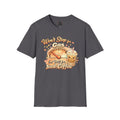 Won’t Stop for Gas but Will for Iced Coffee Shirt | Cute Coffee Lover Graphic Tee | Funny Caffeine Shirt | Cute Girly Coffee Lover Shirt