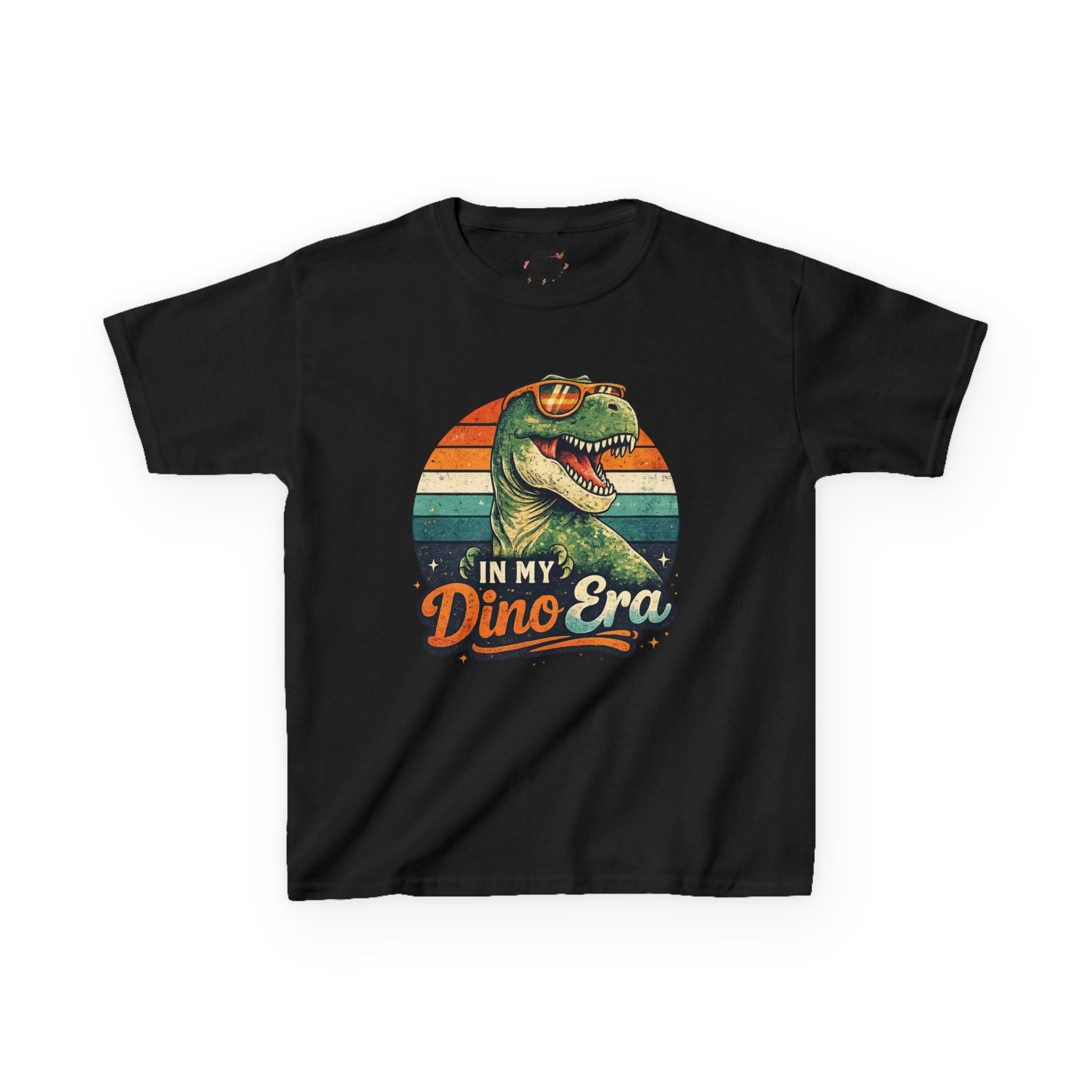 In My Dino Era Shirt – Cute Dinosaur Graphic Tee – Funny Jurassic Era Shirt – Dino Lover Gift