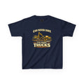 Vintage Construction Trucks Shirt for Boys – Can Never Have Too Many Trucks – Toddler Dump Truck Excavator Tee – Cute Kids Truck Shirt Gift