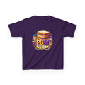 Kids PB&J 'PB All Day' T-Shirt — Cute Peanut Butter Jelly Tee for Children