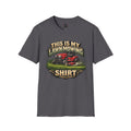 This Is My Lawn Mowing Shirt T-Shirt — Funny Lawn Care Tee for Gardeners & Yard Lovers